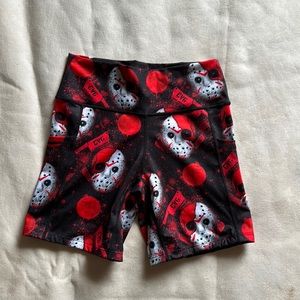 CVG Constantly Varied Gear Serial Killer Shorts 7” Medium